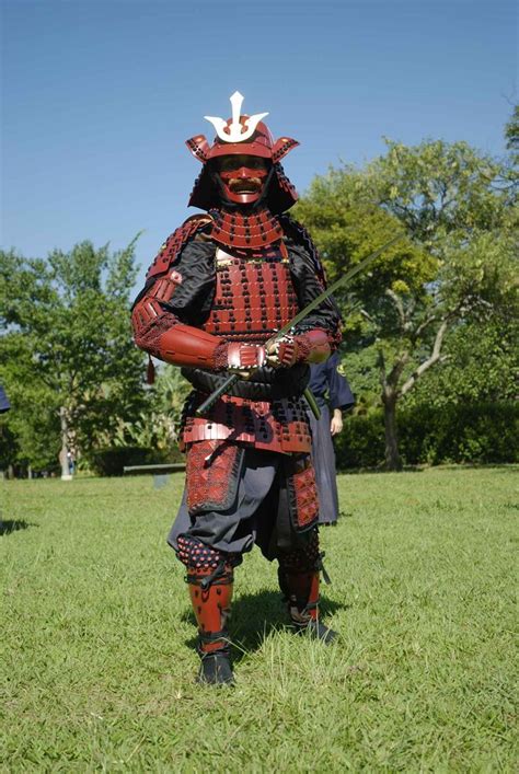 pictures of real samurai